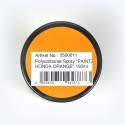ABSIMA Lexan Spray HONDA ORANGE 150ml