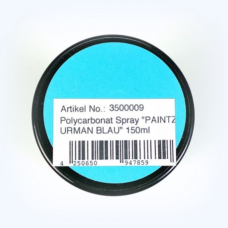 ABSIMA Lexan Spray URMANN BLUE 150ml