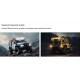 Allrock Land Rover Crawler 1:8 Brushless azul