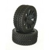 SP 1/10 RADIAL 26MM SOFT  10 RADIOS (2U.)