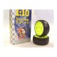 SP 1/10 SLICK 26MM SOFT 10 RADIOS (2U.)