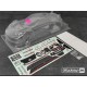 BITTYDESIGN P-GT3R 1/10 GT 190mm body