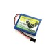 ABSIMA TX LiPo 1S 3,7V 3000mAh SC JR/FUT