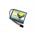 ABSIMA TX LiPo 1S 3,7V 3000mAh SC JR/FUT