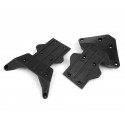 Maverick Quantum 2 Chassis Plate Front/Rear