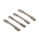 Maverick Quamtun 2 Aluminum Suspension Brace Set