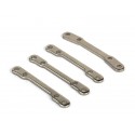 Maverick Quamtun 2 Aluminum Suspension Brace Set