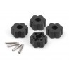 Maverick 14mm Hex Hub Set 4pcs