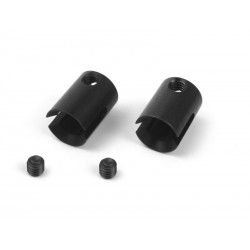 Maverick Quantum 2 Center Drive Cup Set Front/Rear