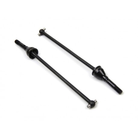 Maverick Quantum 2 Front Universal Drive Shaft Set 2pcs