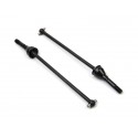 Maverick Quantum 2 Front Universal Drive Shaft Set 2pcs