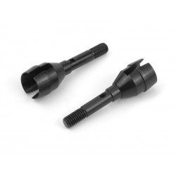 Maverick quantum 2 Rear Wheel Axle 2pcs