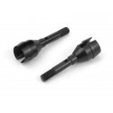 Maverick quantum 2 Rear Wheel Axle 2pcs