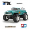 TAMIYA GF-02 SQUASH VAN (PAINTED BODY)