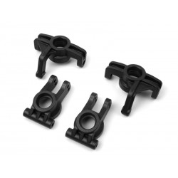 Maverick Quantum 2 Steering Spindle/Rear Hub Set