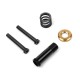 Maverick Quantum 2 Servo Saver Post & Spring Set