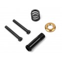 Maverick Quantum 2 Servo Saver Post & Spring Set