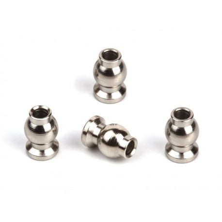 Maverick Upper Camber Link Ball Inner/4pcs