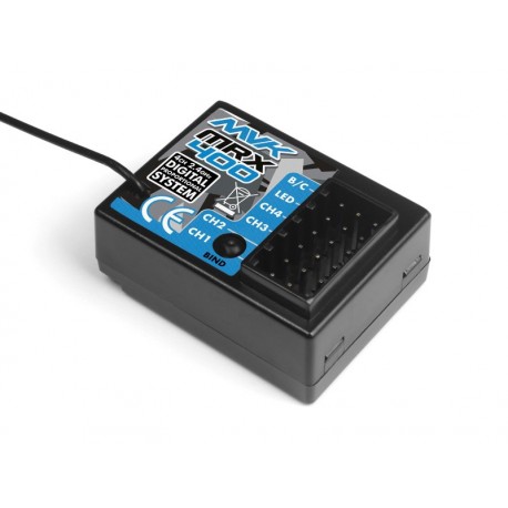 Maverick MRX-400 2.4GHz Receiver