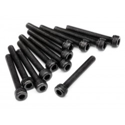 MAVERICK CAP HEAD SCREW M3X22MM (12PCS)