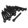 MAVERICK CAP HEAD SCREW M3X22MM (12PCS)