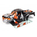  Maverick Quantum2 MT Body Orange