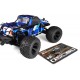 Maverick Quantum2 MT 1/10th Monster Truck - Blue