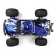 Maverick Quantum2 MT 1/10th Monster Truck - Blue