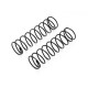 Maverick Shock Spring 16x65x1.3mm 8 Coils (Medium/2pcs)