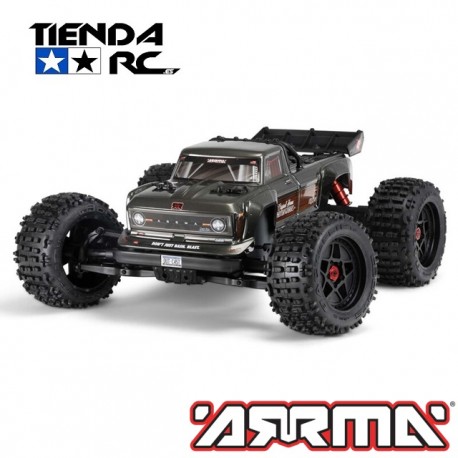 ARRMA Outcast 1/10 Stunt Truck Brushless 4S 4WD RTR