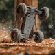 ARRMA Outcast 1/10 Stunt Truck Brushless 4S 4WD RTR