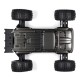 ARRMA Outcast 1/10 Stunt Truck Brushless 4S 4WD RTR