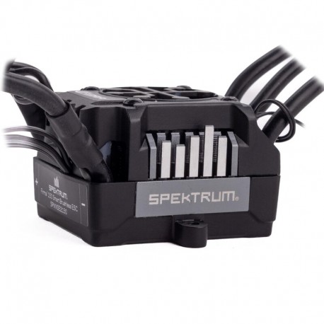 SPEKTRUM Firma 150Ah Brushless Smart V2, 3S - 6S: Dual IC5