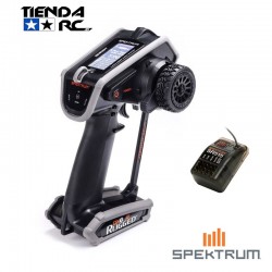 SPEKTRUM DX6 Rugged w/SR515
