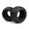 Maverick Tredz Linebacker Tire 122x68/2.8in/2pcs