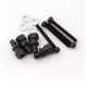HOBBYTECH UPPER SHOCK ABSORBER MOUNTING BALLS