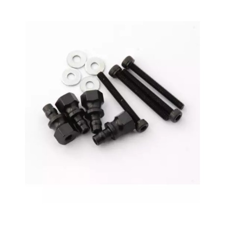 HOBBYTECH UPPER SHOCK ABSORBER MOUNTING BALLS