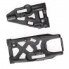 HOBBYTECH FRONT/REAR SUSPENSION WISHBONES FOR SPIRIT NXT