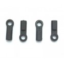 HOBBYTECH ROTULAS DE DIRECCION NXT
