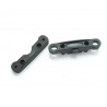 HOBBYTECH FRONT AND REAR STR8 AXLE SUPPORTS