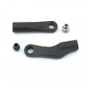 HOBBYTECH STR8 REAR UPPER ARMS