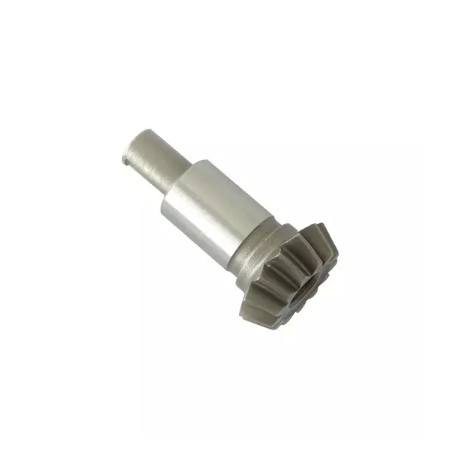 HOBBYTECH PIÑÓN HELICOIDAL DE 43T CON TRATAMIENTO DURO