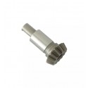 HOBBYTECH PIÑÓN HELICOIDAL DE 43T CON TRATAMIENTO DURO