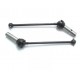 HOBBYTECH STR8 RTR FRONT AND REAR DRIVESHAFTS FOR FACTORY