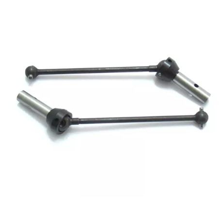 HOBBYTECH STR8 RTR FRONT AND REAR DRIVESHAFTS FOR FACTORY