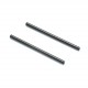 HOBBYTECH STR8 FRONT TRIANGLE LOWER AXLES