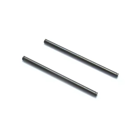 HOBBYTECH STR8 FRONT TRIANGLE LOWER AXLES