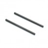 HOBBYTECH STR8 FRONT TRIANGLE LOWER AXLES