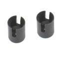 HOBBYTECH STR8 CENTRAL UNIVERSAL JOINT NUT