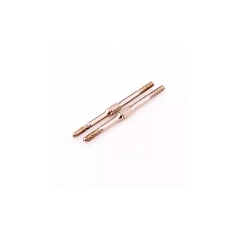 HOBBYTECH TURNBUCKLES 60MM